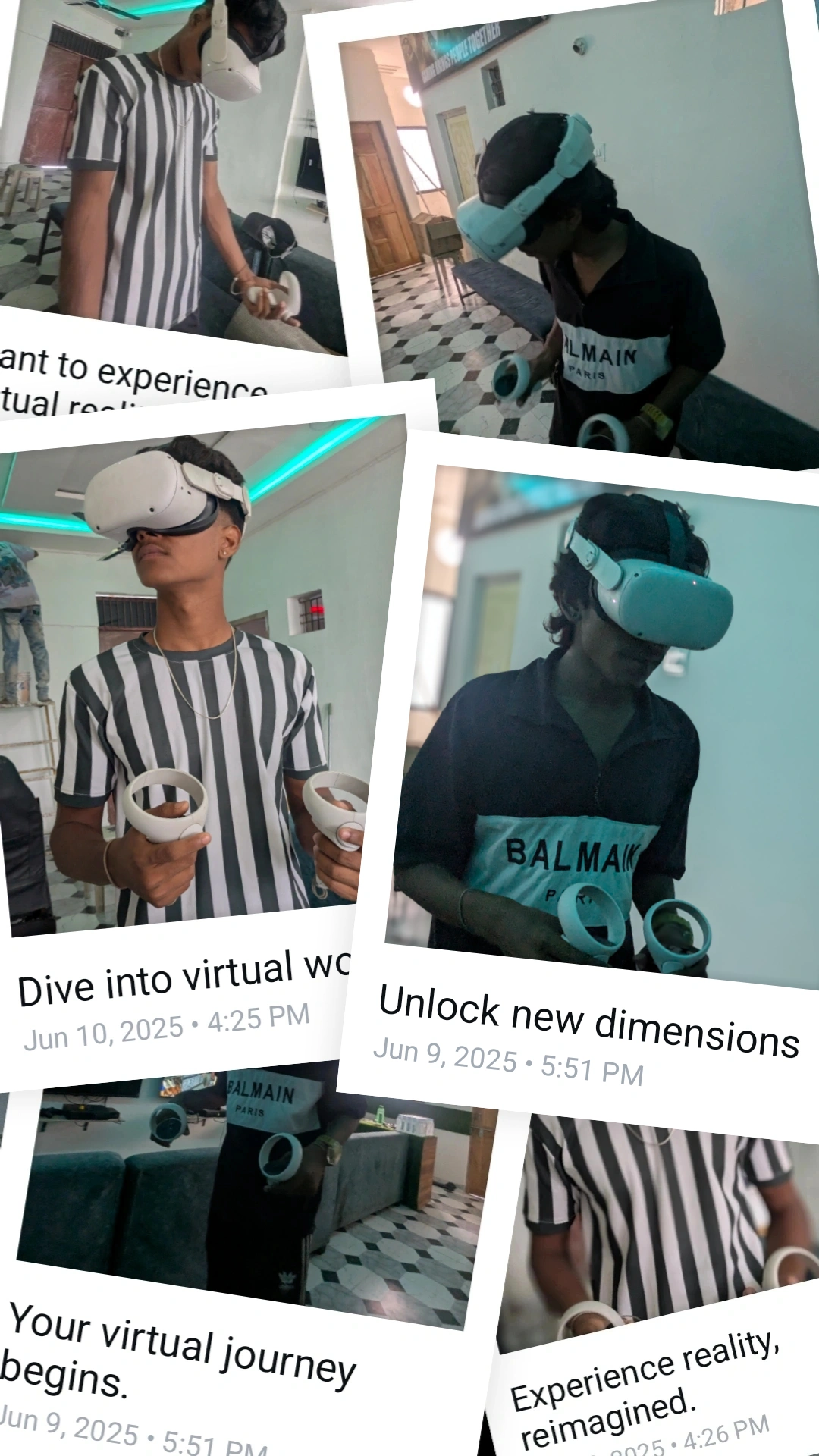 VR Experience